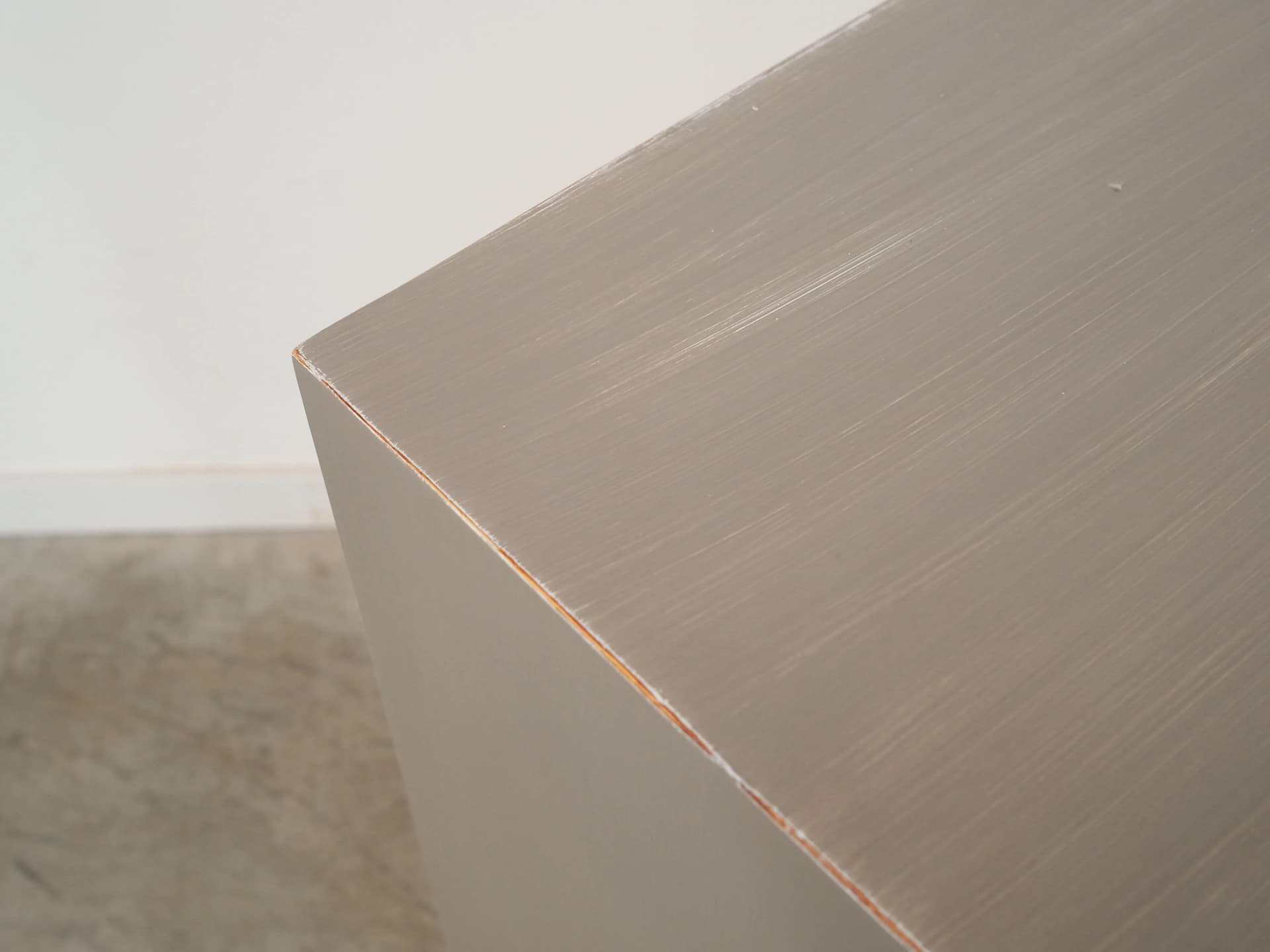 Komoda, orzech szary, Dania, lata 60. - 26693