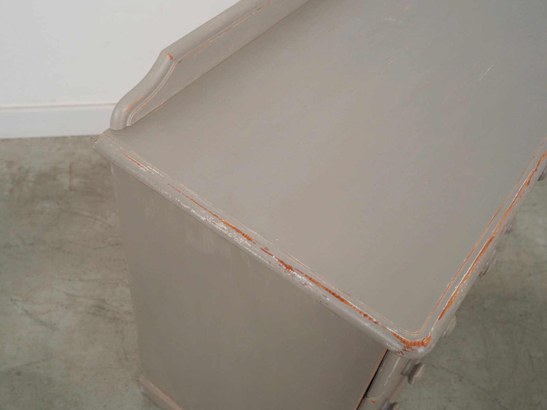 Komoda, sosna szara, Dania, lata 60. - 26846