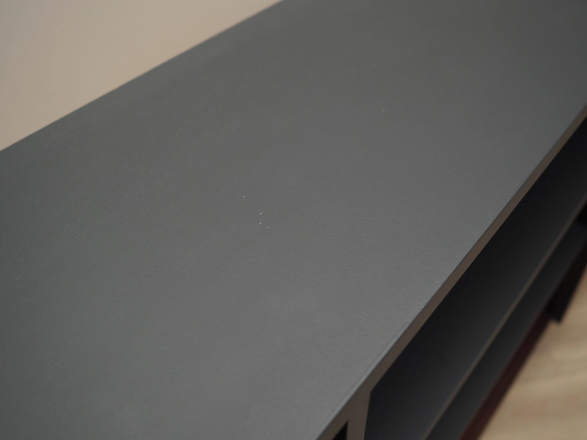 Biblioteczka, palisander brązowy, proj. I. Kofod-Larsen, Dania, lata 70. - 26825