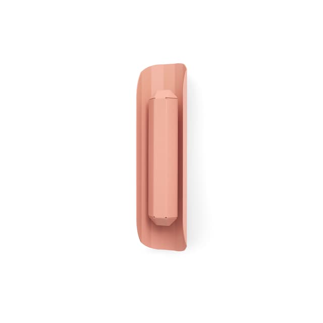 APOLIN 45cm wall lamp, dusty pink, Kaspa x Grynasz Studio - DIMENSION