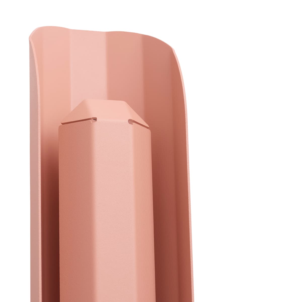 APOLIN 45cm wall lamp, dusty pink, Kaspa x Grynasz Studio - 3061