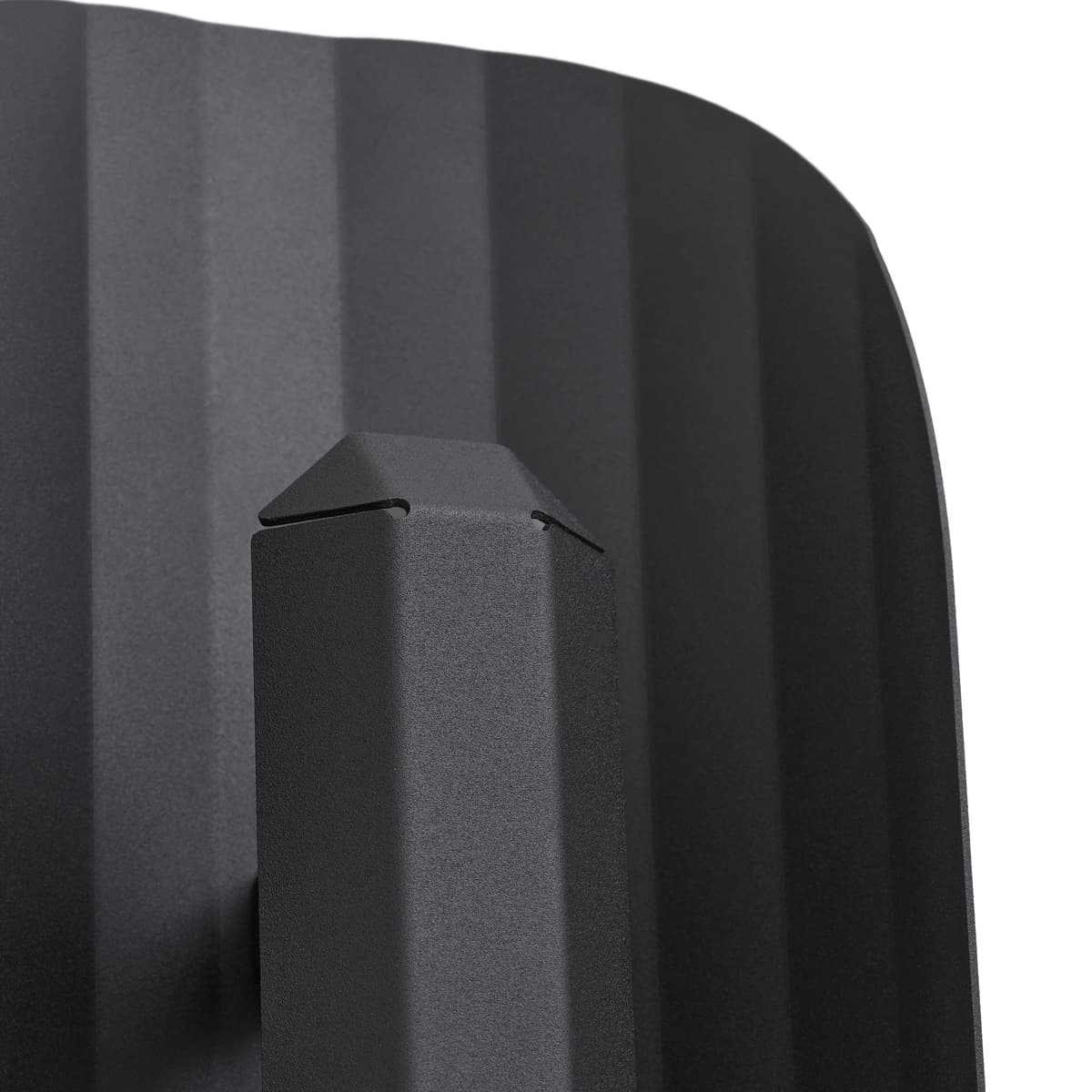 APOLIN 65cm wall lamp, black, Kaspa x Grynasz Studio - 3103