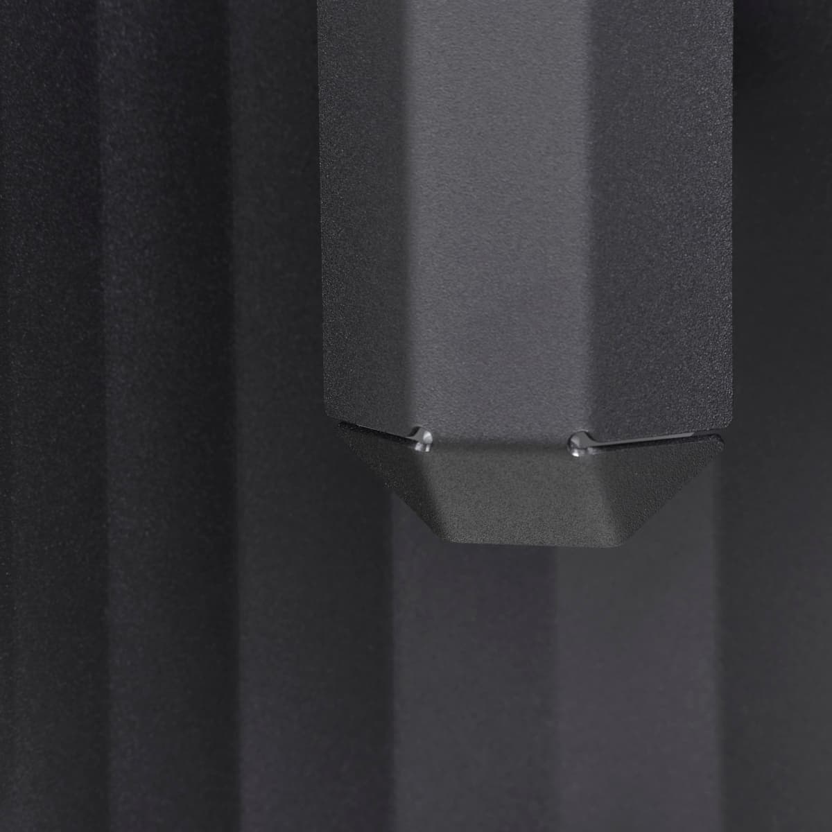 APOLIN 65cm wall lamp, black, Kaspa x Grynasz Studio - 3104