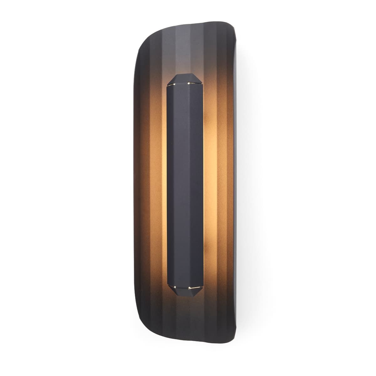 APOLIN 65cm wall lamp, black, Kaspa x Grynasz Studio - 3102