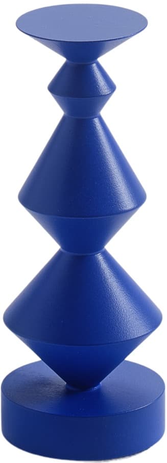 Totem Deco Hourglas Mini kobaltowy, Totem Studio - WYMIARY