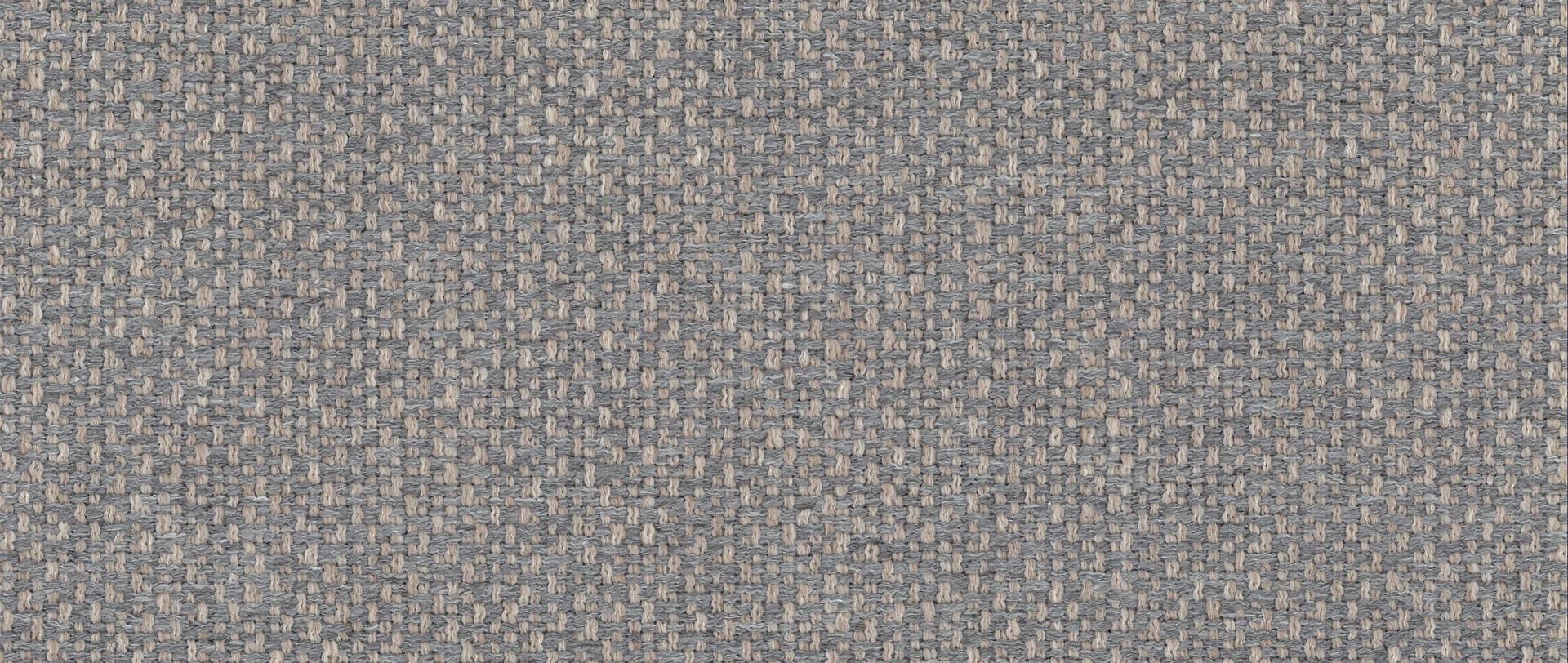 Sofa Rejkiavik, beżowy melanż, tkanina, drewno, Polska, lata 90. - 27288