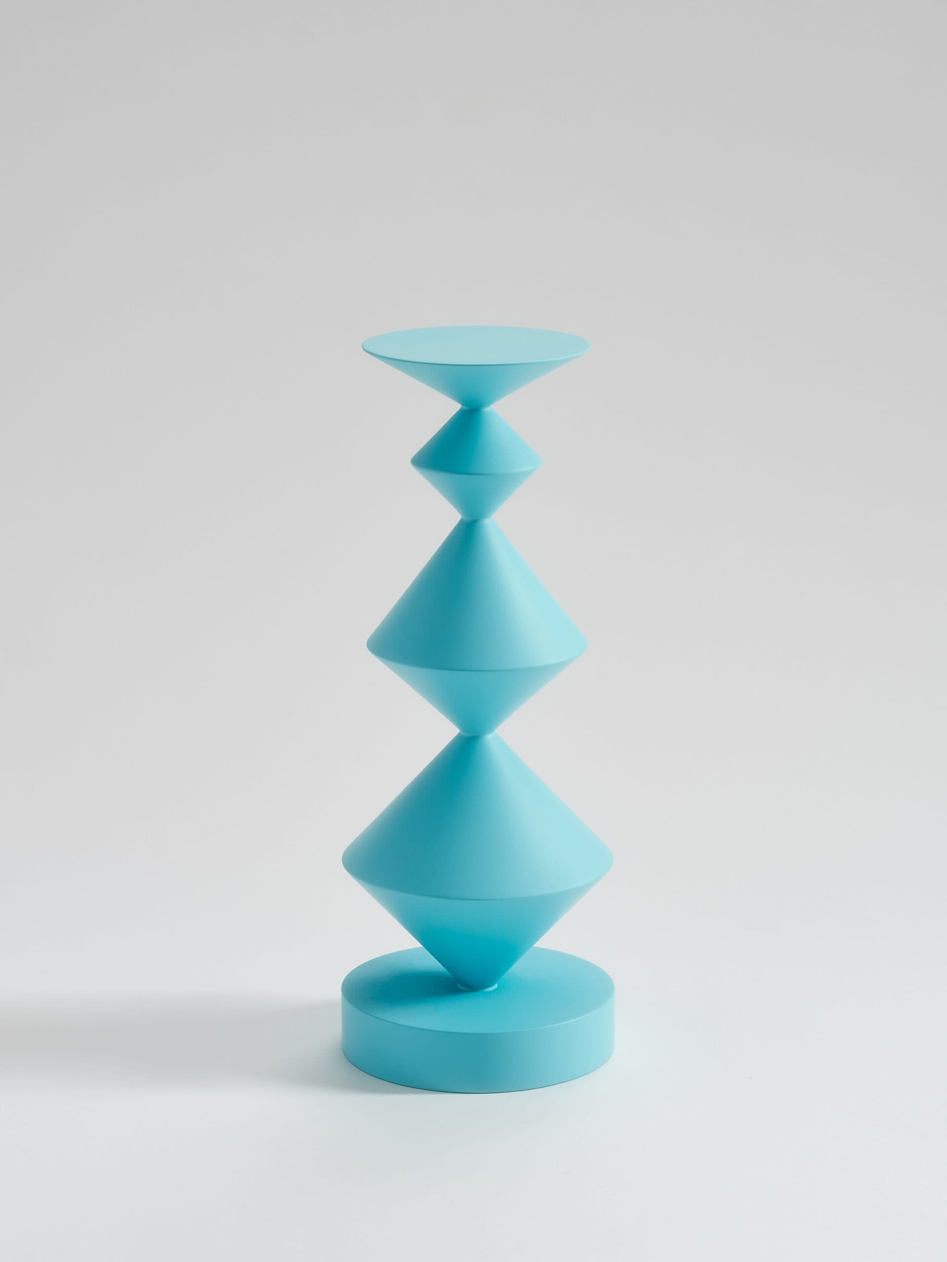 Totem Deco Hourglass Big jasny niebieski, Totem Studio - 3153