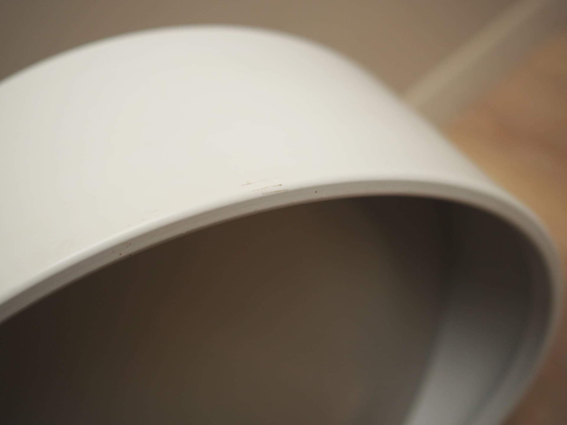 Komplet kinkietów ściennych, biały, metal, Dania, lata 90. - 66036