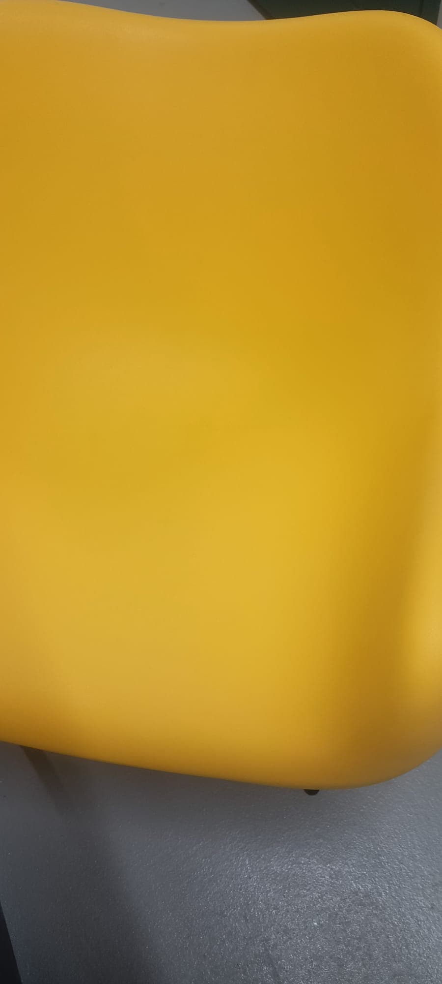 Armchair RM58 Matte Yellow (RAL1018) - 3162