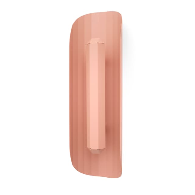 APOLIN 65cm wall lamp, dusty pink, Kaspa x Grynasz Studio - DIMENSION