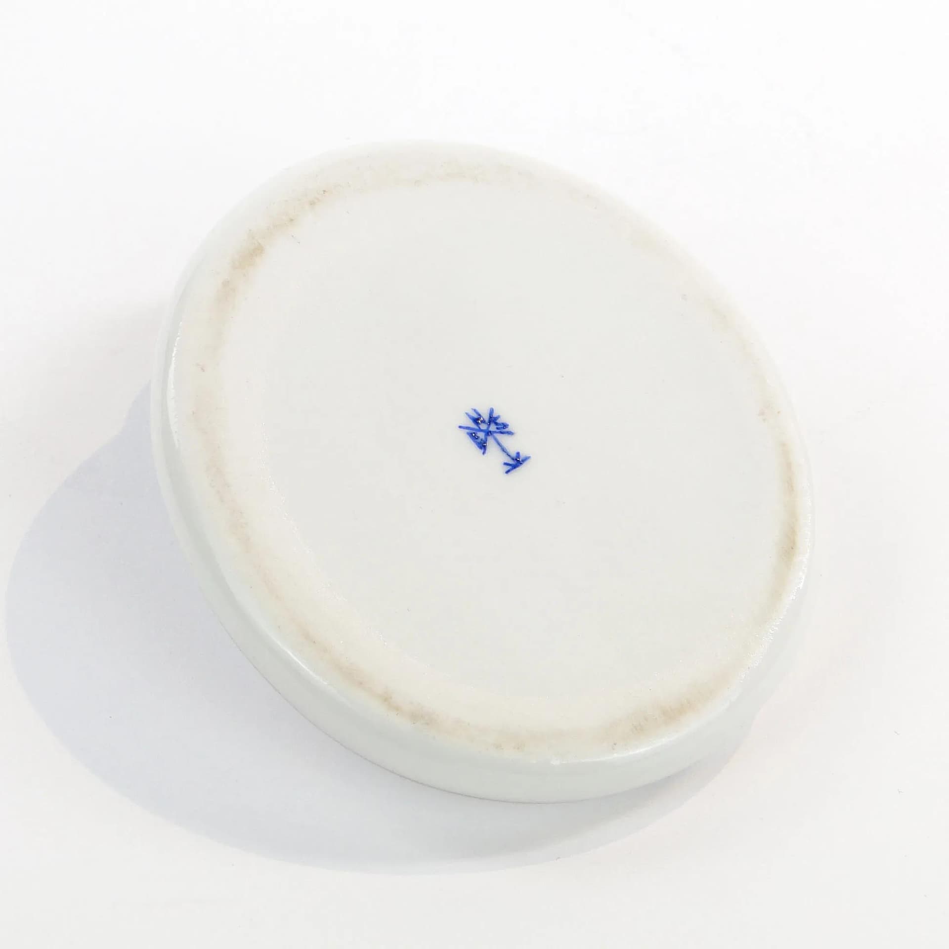 Decorative Bowl, White Porcelain, Karl Ens, Germany, 1960s - 27918