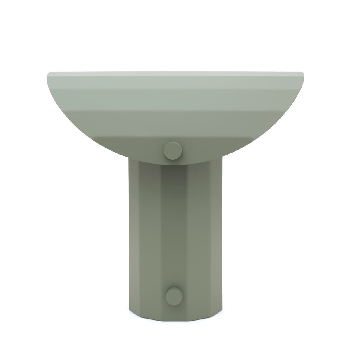 Lampa stojąca APOLIN 30 cm szałwiowy, Kaspa x Grynasz Studio - 3266