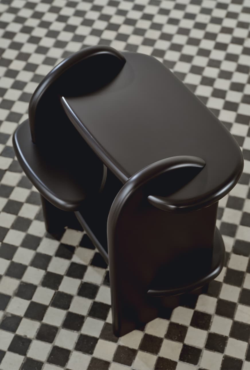 Szafka nocna, Nodi x Witka Studio