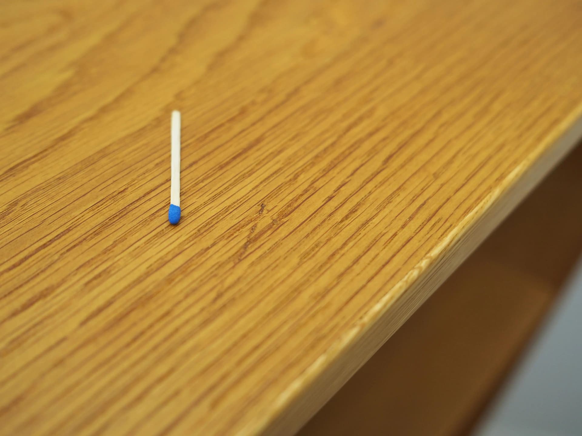 Bookshelf, brown ash, black wood legs, by B. Mogensen, Sweden, 1960s. - 29623
