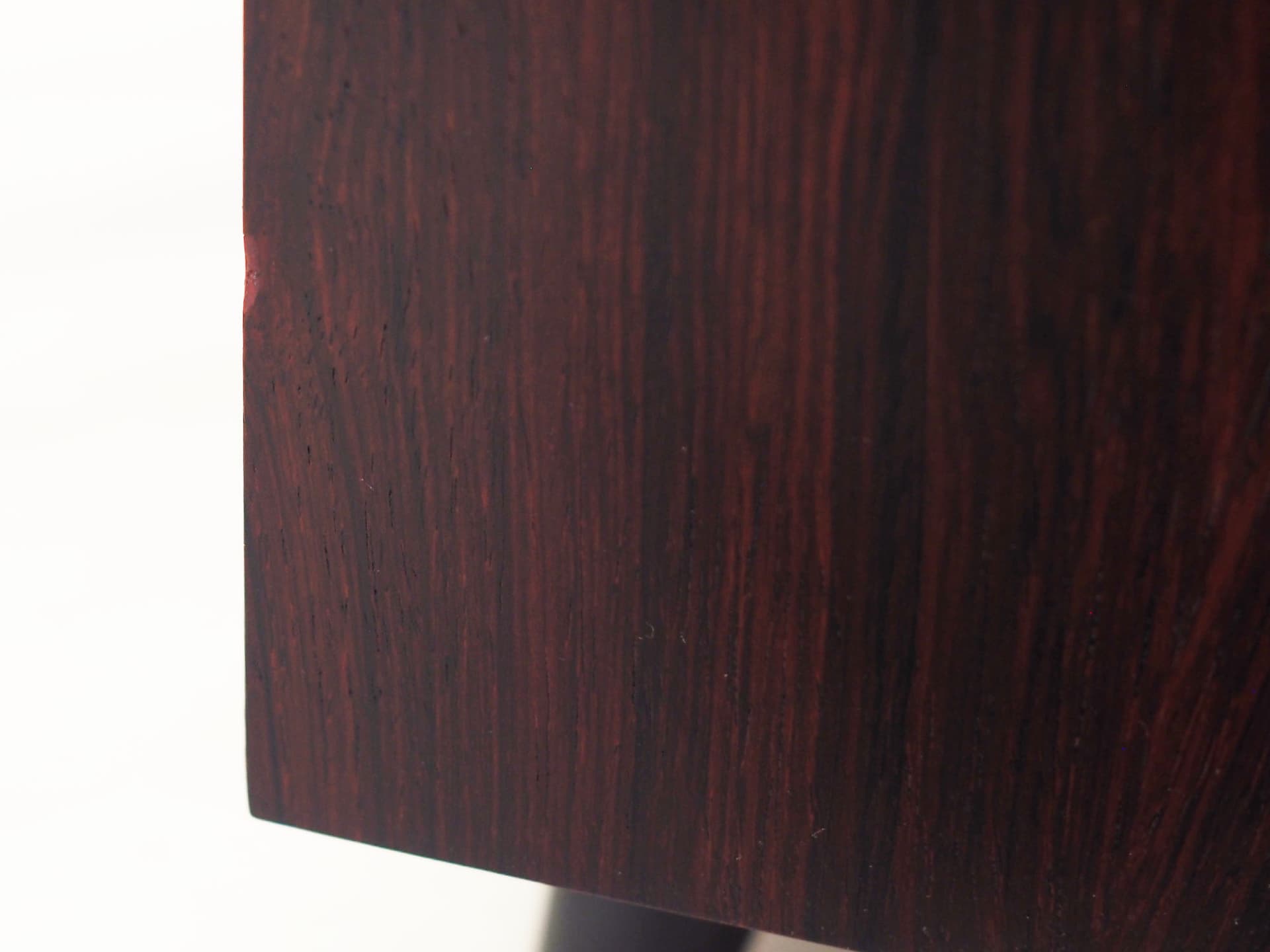 Sideboard, brown rosewood, by C. Jensen, Hundevad & Co, Denmark, 1970s. - 64683