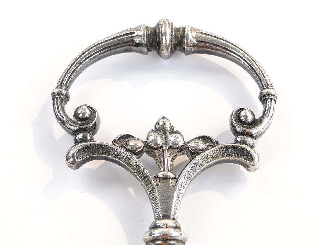 Bread Fork Neo-Baroque, Silver, WMF, Germany, 19th c. - 29746