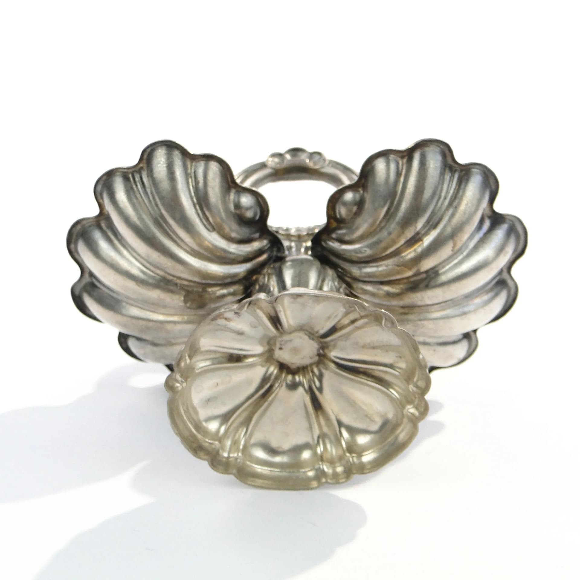 Solniczka renesansowa, srebro, Carska Rosja, XIX wiek - 30037