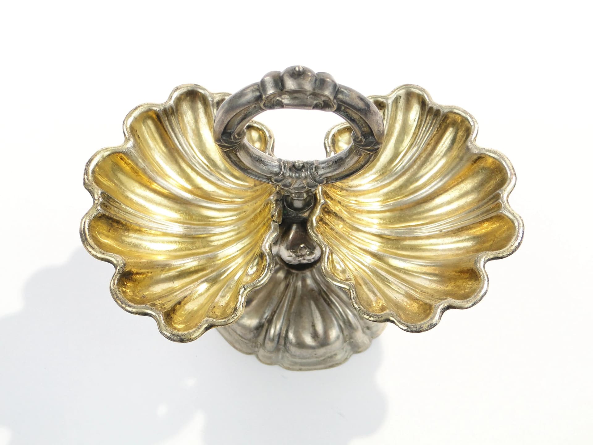 Solniczka renesansowa, srebro, Carska Rosja, XIX wiek - 30033