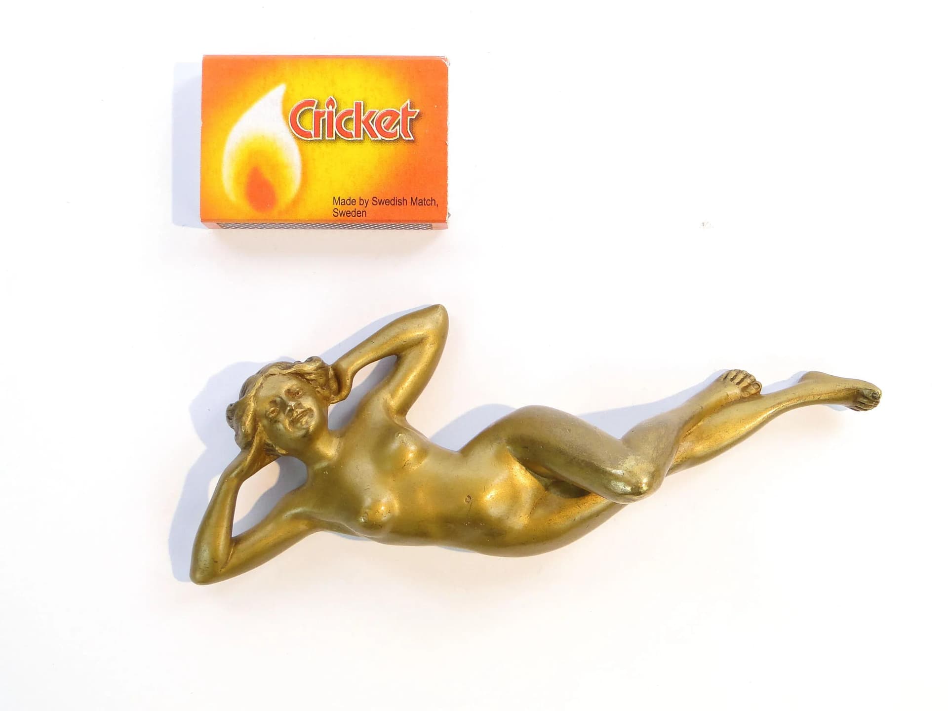 Miniature sculpture, Viennese bronze, dark bronze, Austria, early 20th c. - 30001