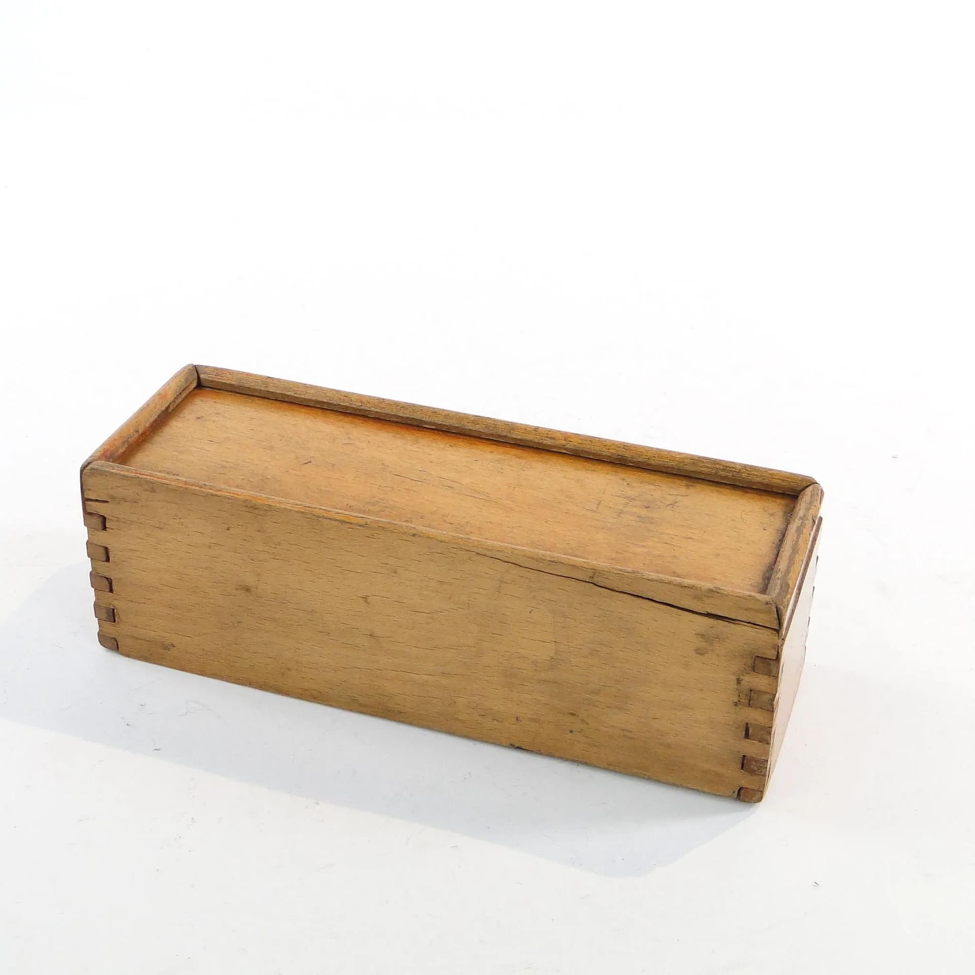 Domino Set, ebony and bovine bone, Germany, early 20th c. - 31012