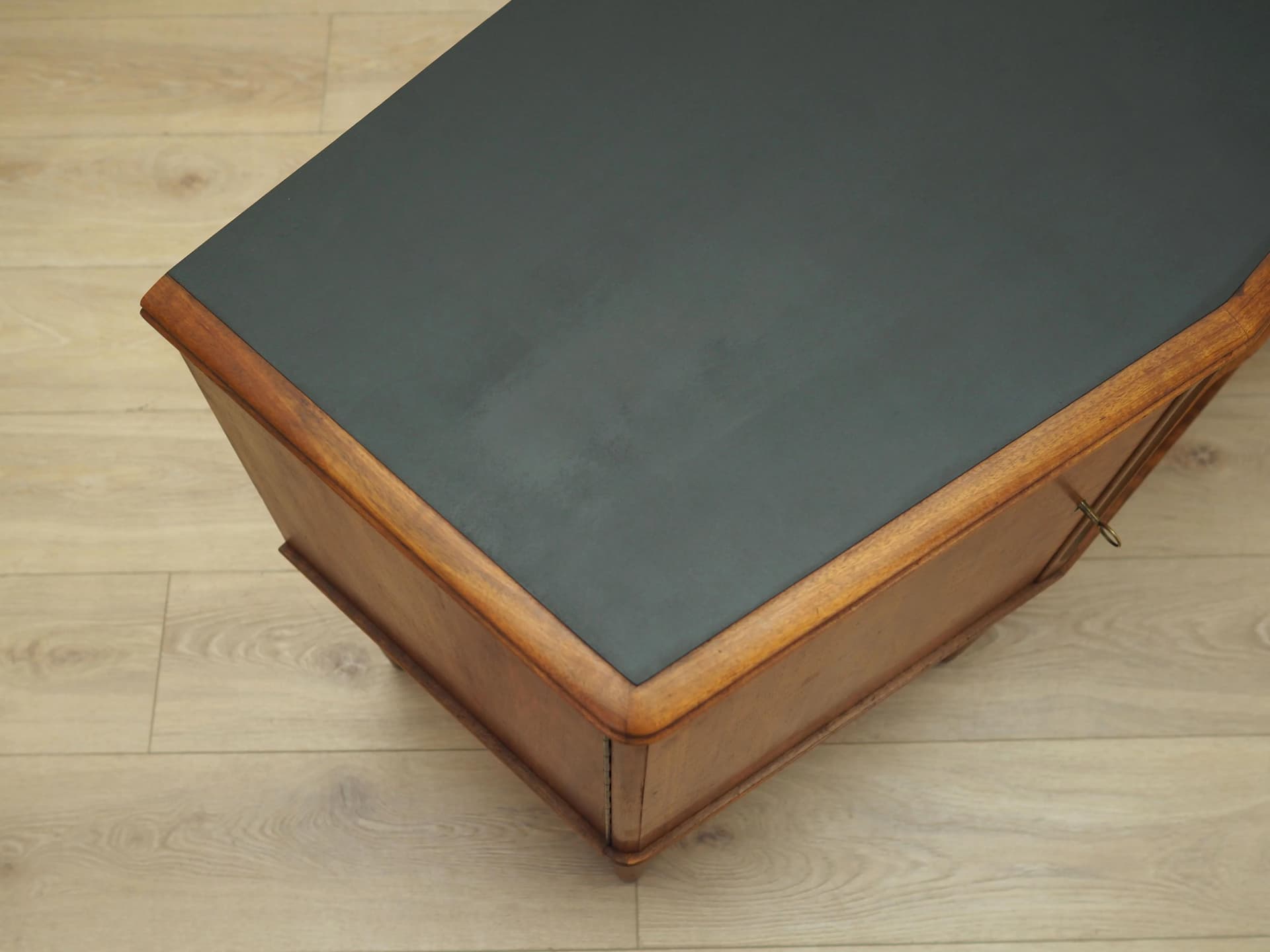 Sideboard duński, orzech włoski brązowy, Dania, lata 60. - 31618