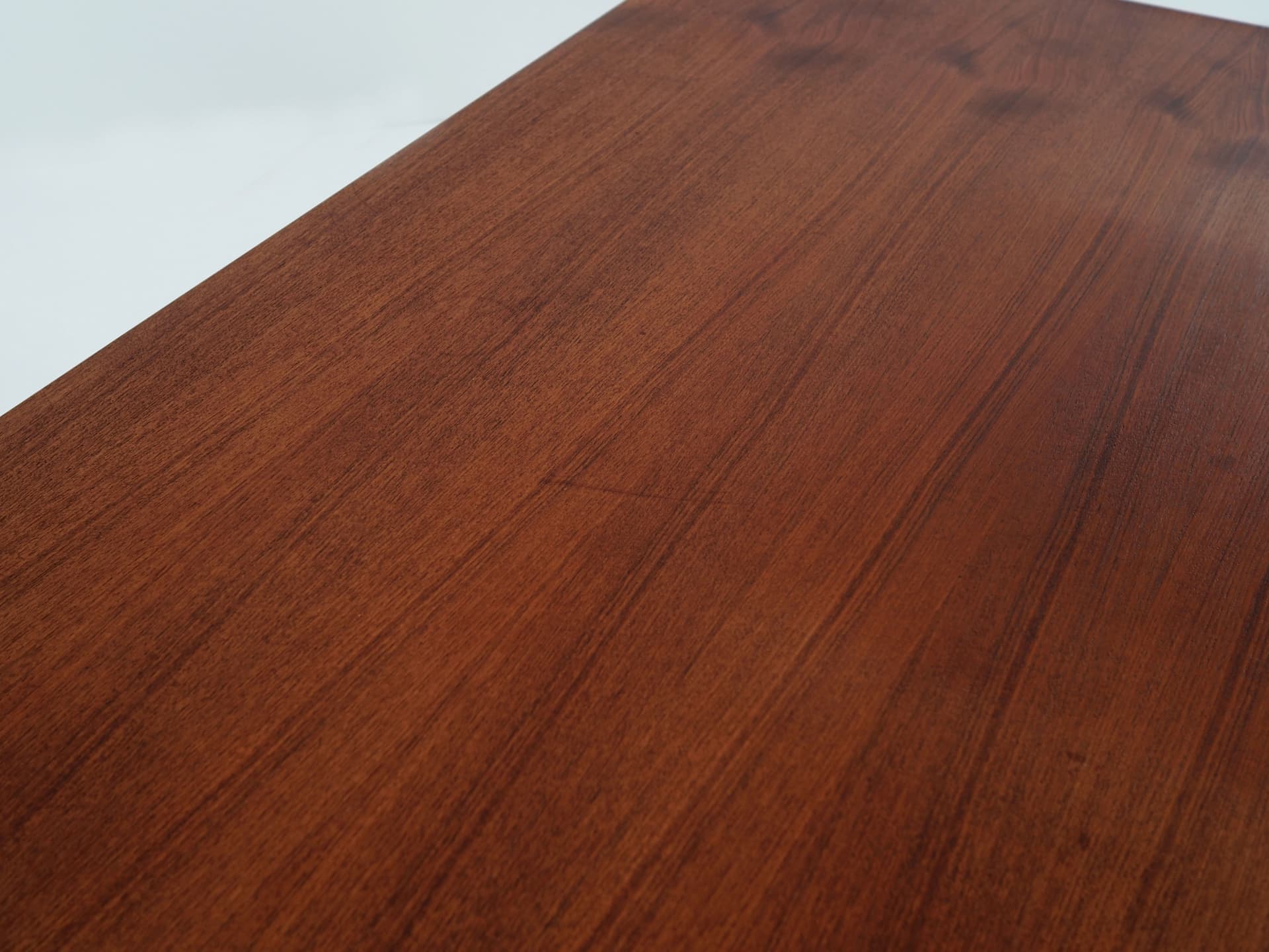 Biurko, teak, Dania, lata 70. - 64108