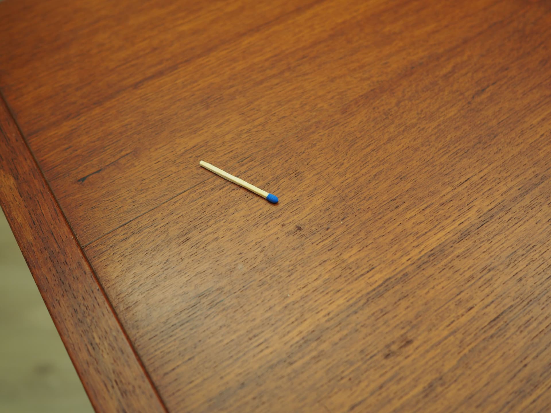 Highboard, teak brązowy, Dania, lata 60. - 64058