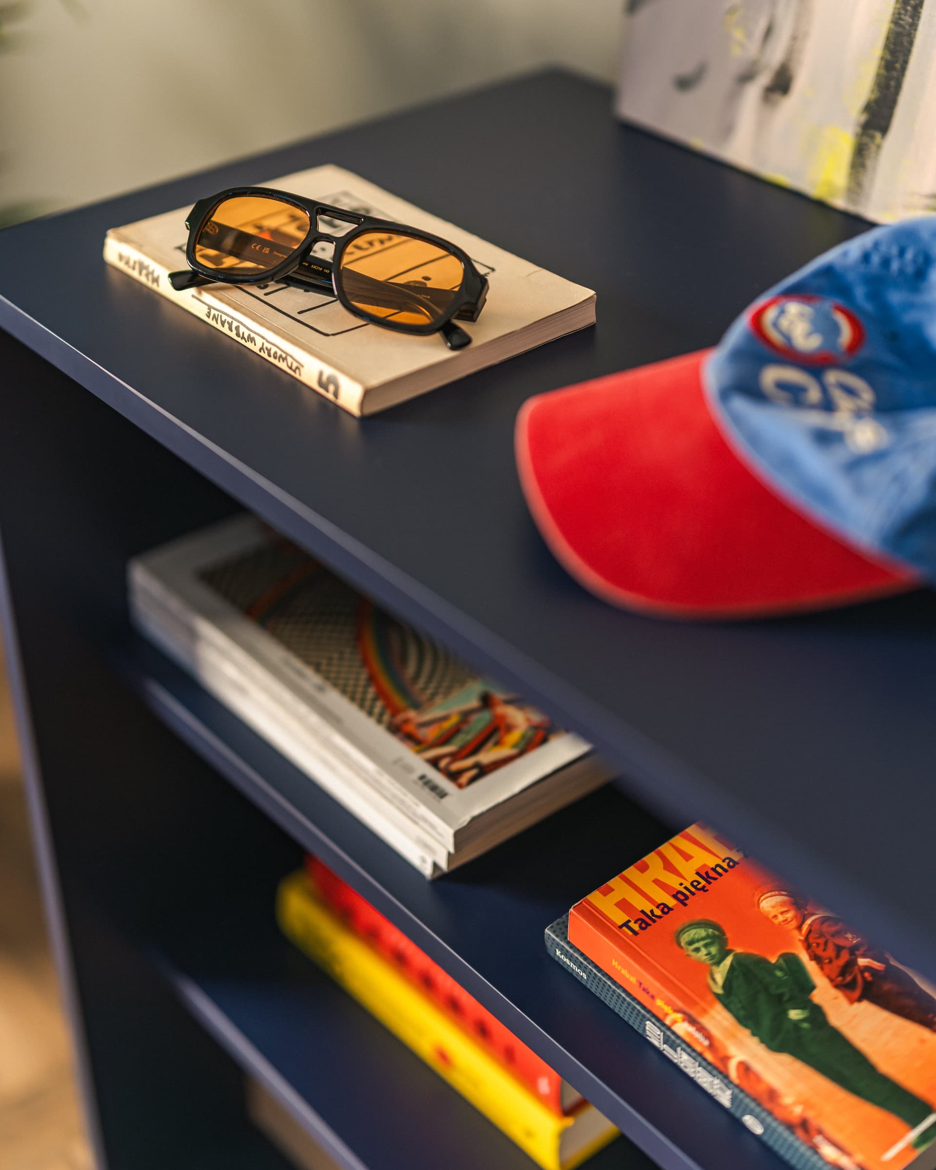 Komoda Pac granatowy, Feum - 33036