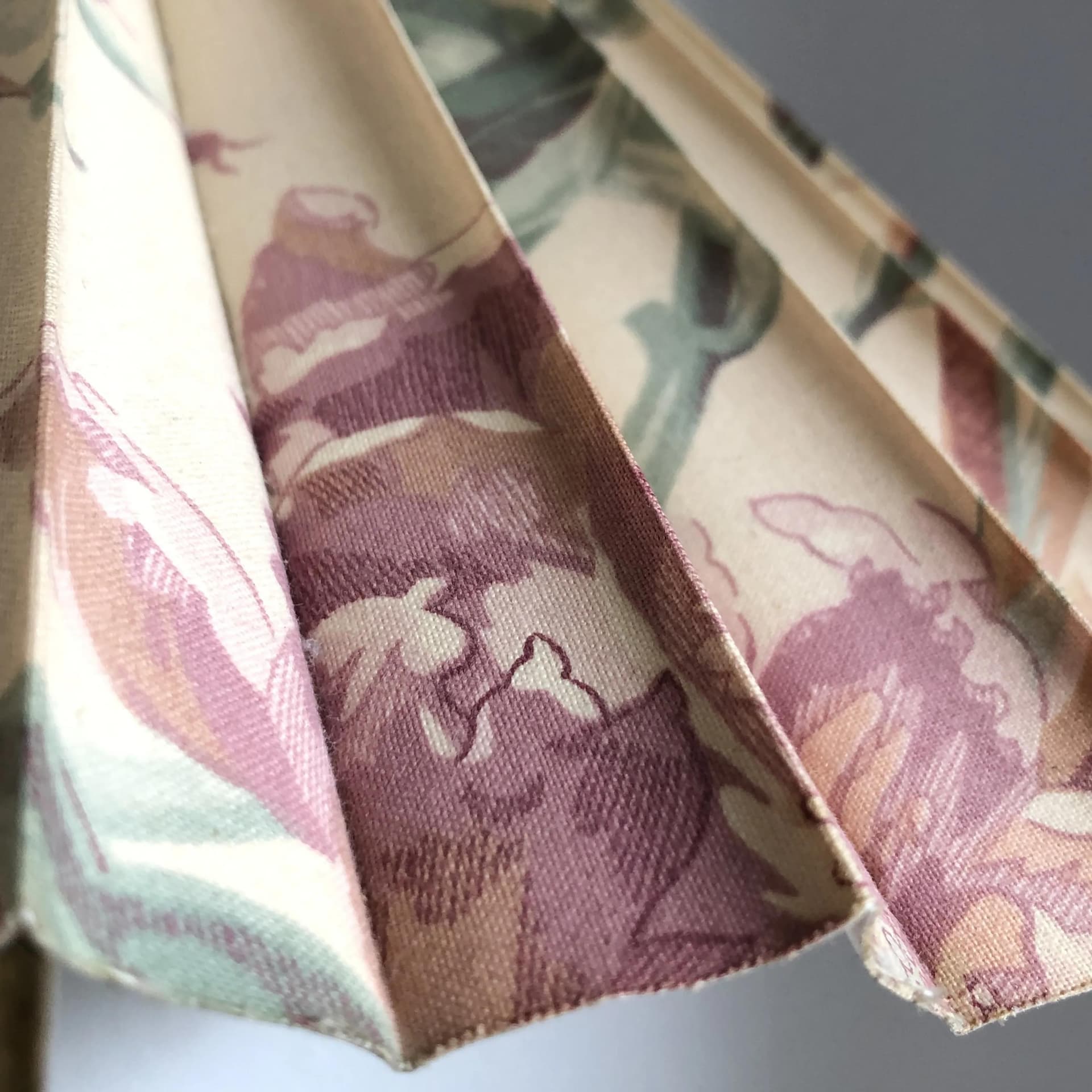 Lampa stołowa, multicolor, mosiądz, Dania, lata 60. - 33191