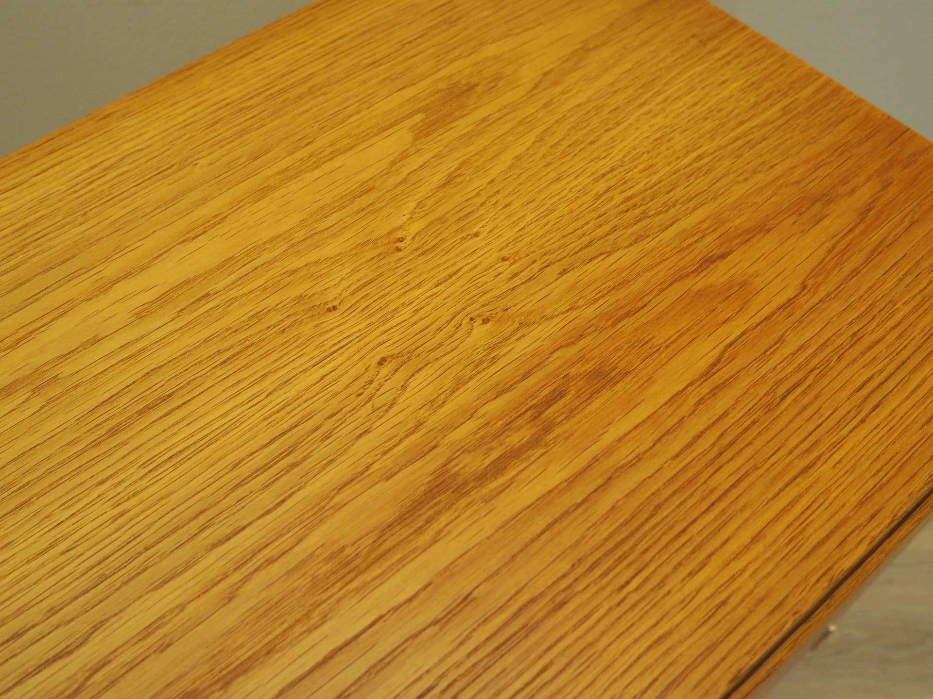 Sideboard, yellow ash, by C. Jensen, Hundevad, Denmark, 1970s. - 63975