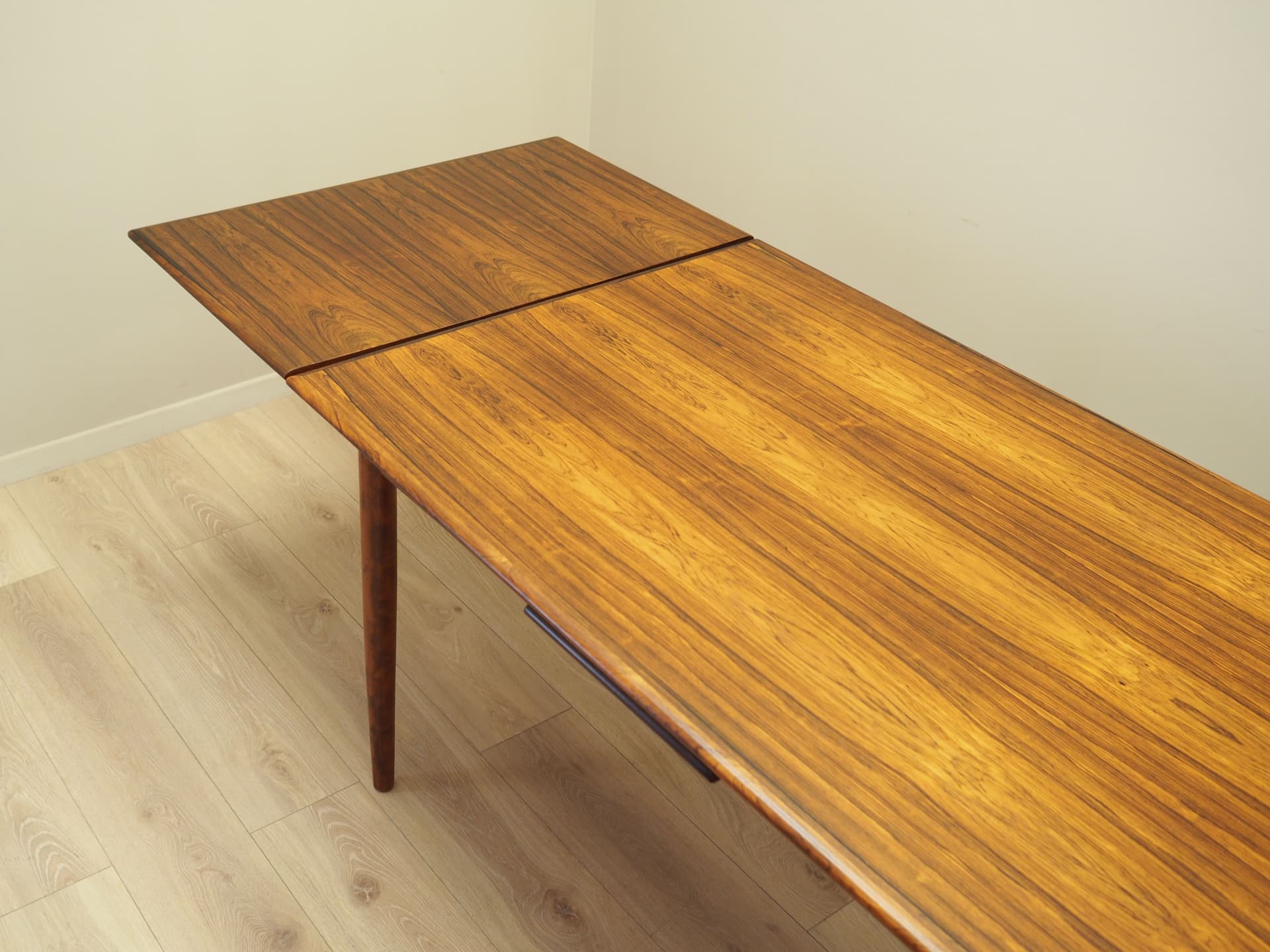 Rectangular Table, brown rosewood, Denmark, 1970s - 63947