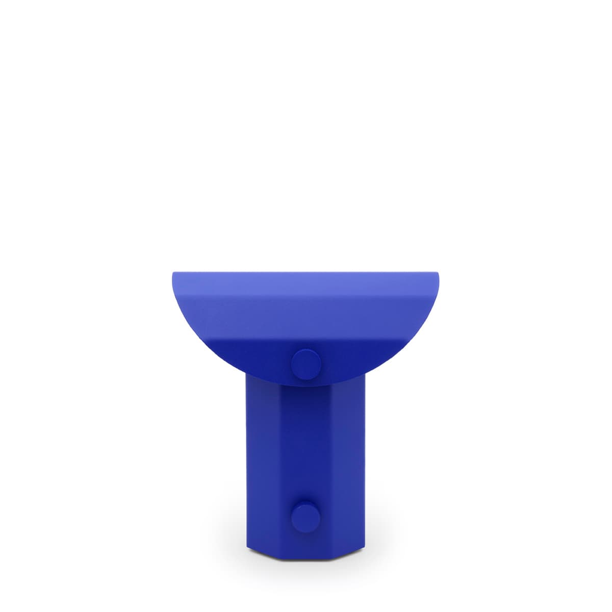 Standing lamp APOLIN 30cm, white, Kaspa x Grynasz Studio - 3884