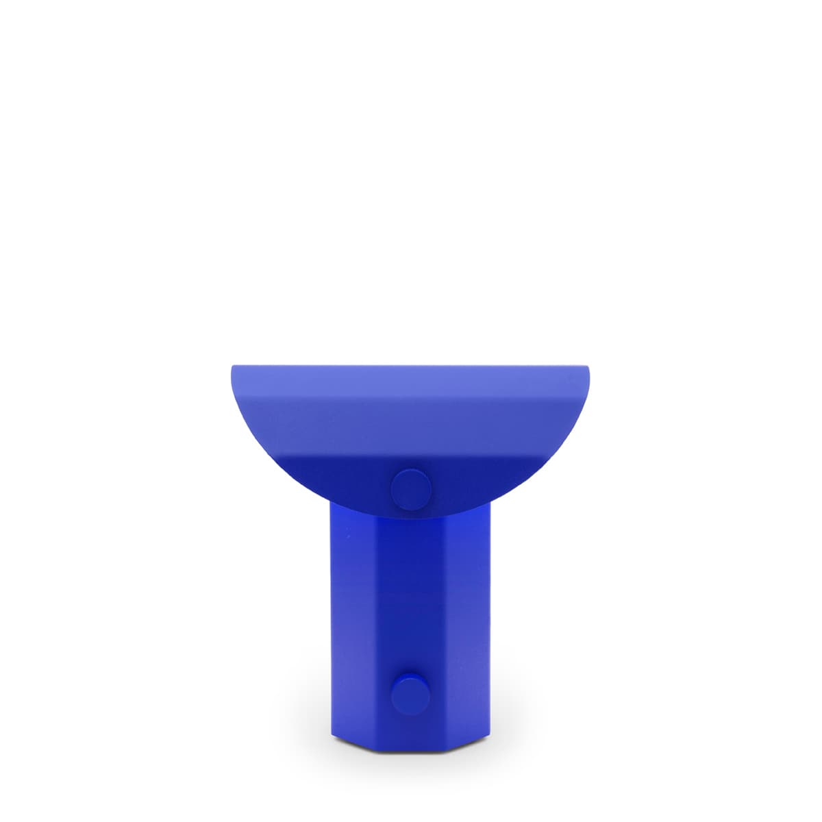 Standing lamp APOLIN 30cm, white, Kaspa x Grynasz Studio - 3885