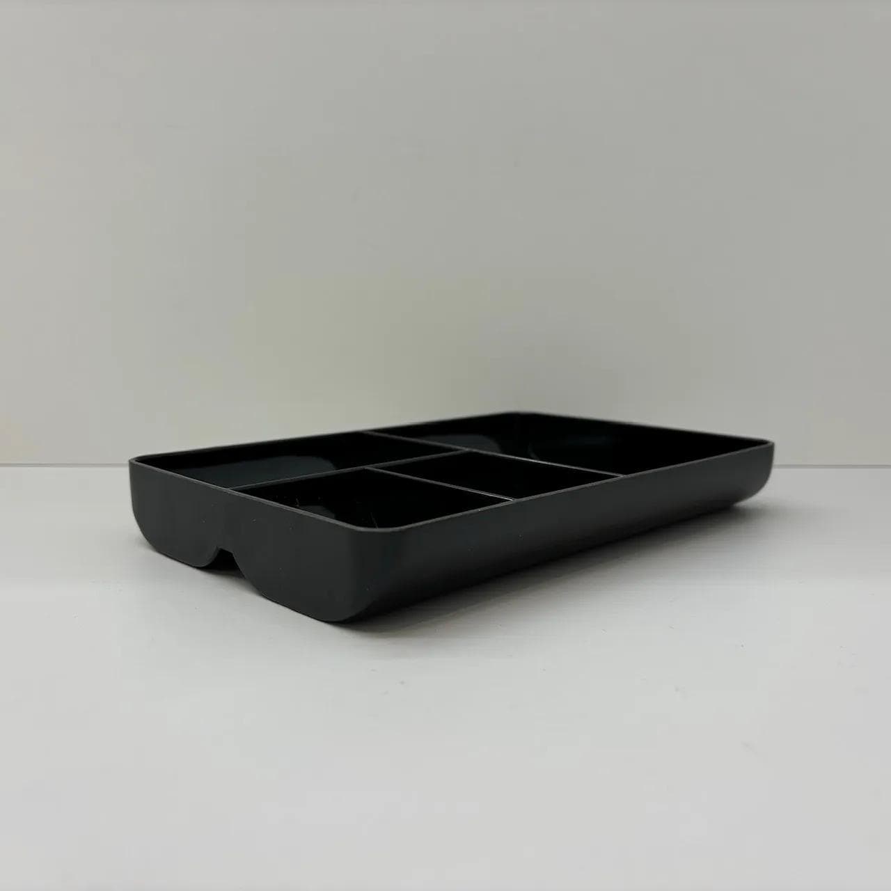 Office Organizer, black Bakelite, Germany, 1960s - 33385