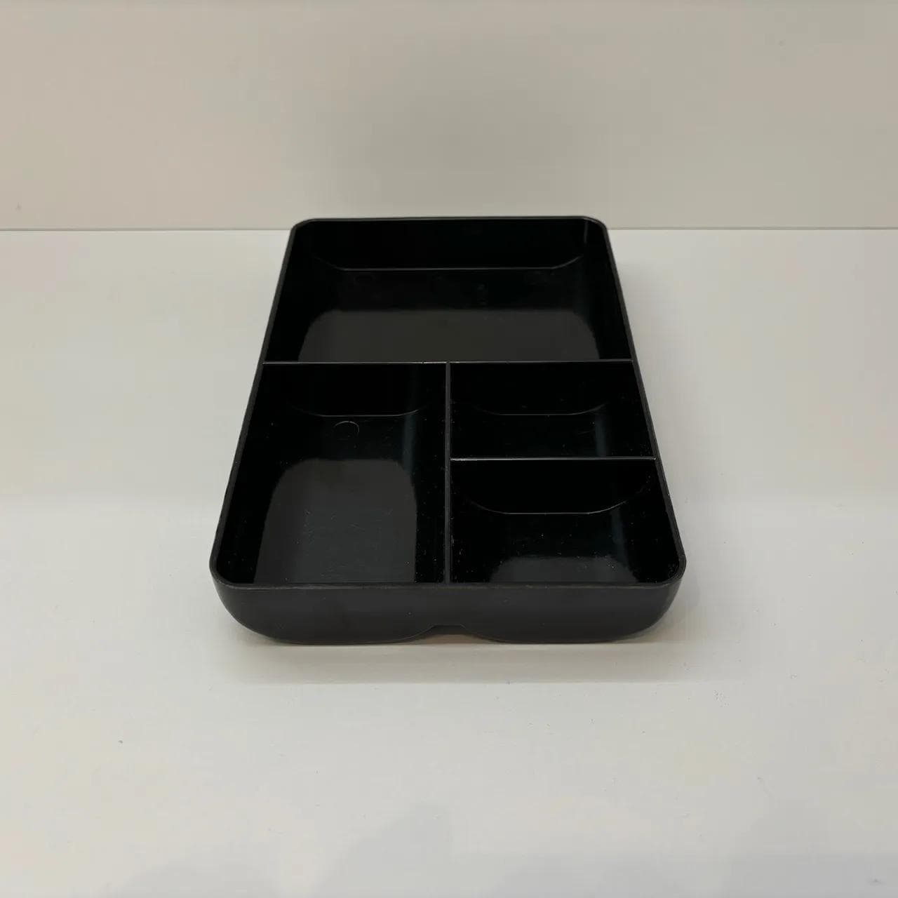 Office Organizer, black Bakelite, Germany, 1960s - 33388