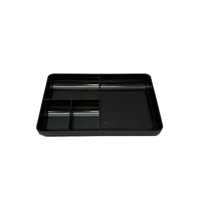 Office Organizer, black Bakelite, Germany, 1960s - DIMENSION
