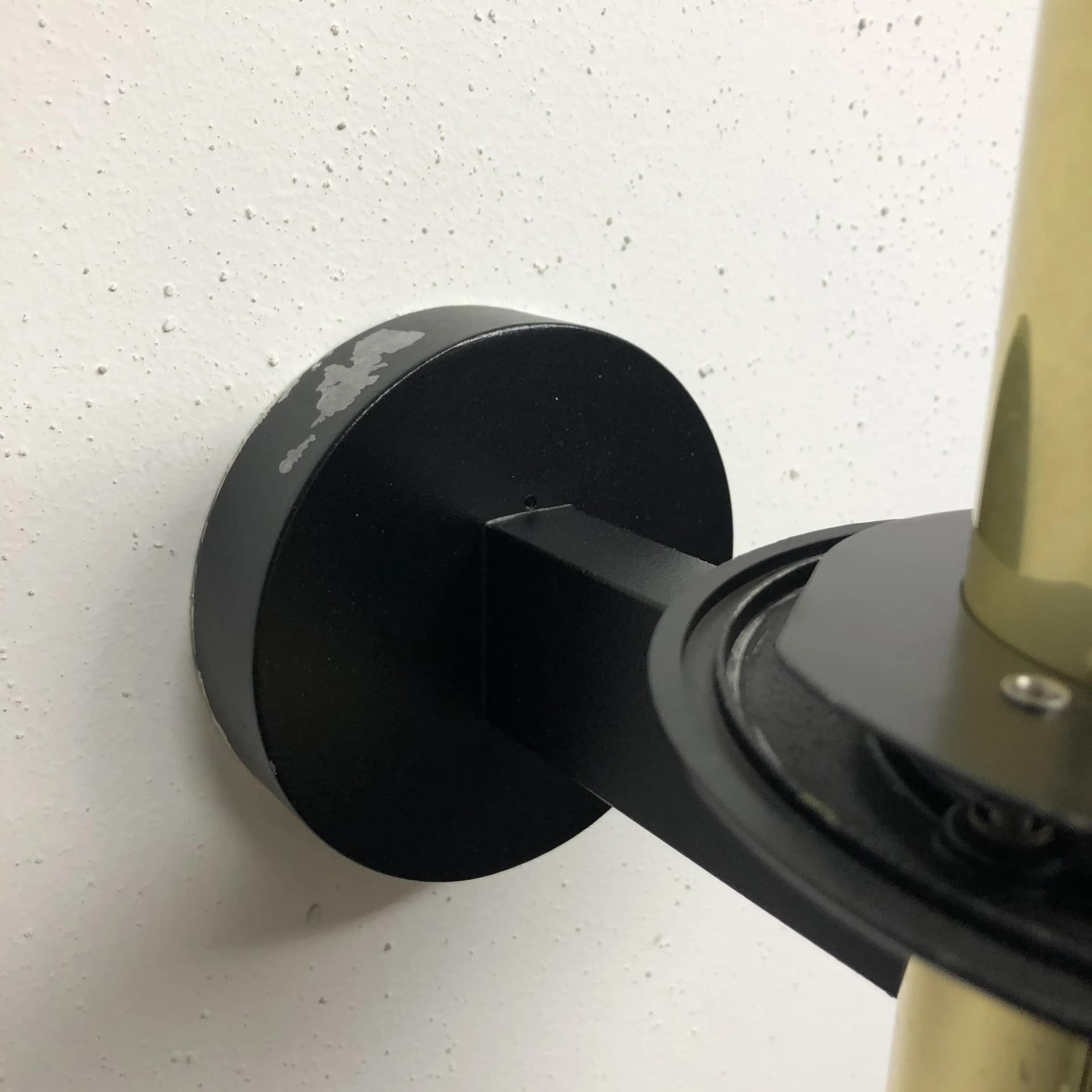 Para kinkietów, szkło brązowy ciemny, Glashutte Limburg, Niemcy, lata 70. - 33574