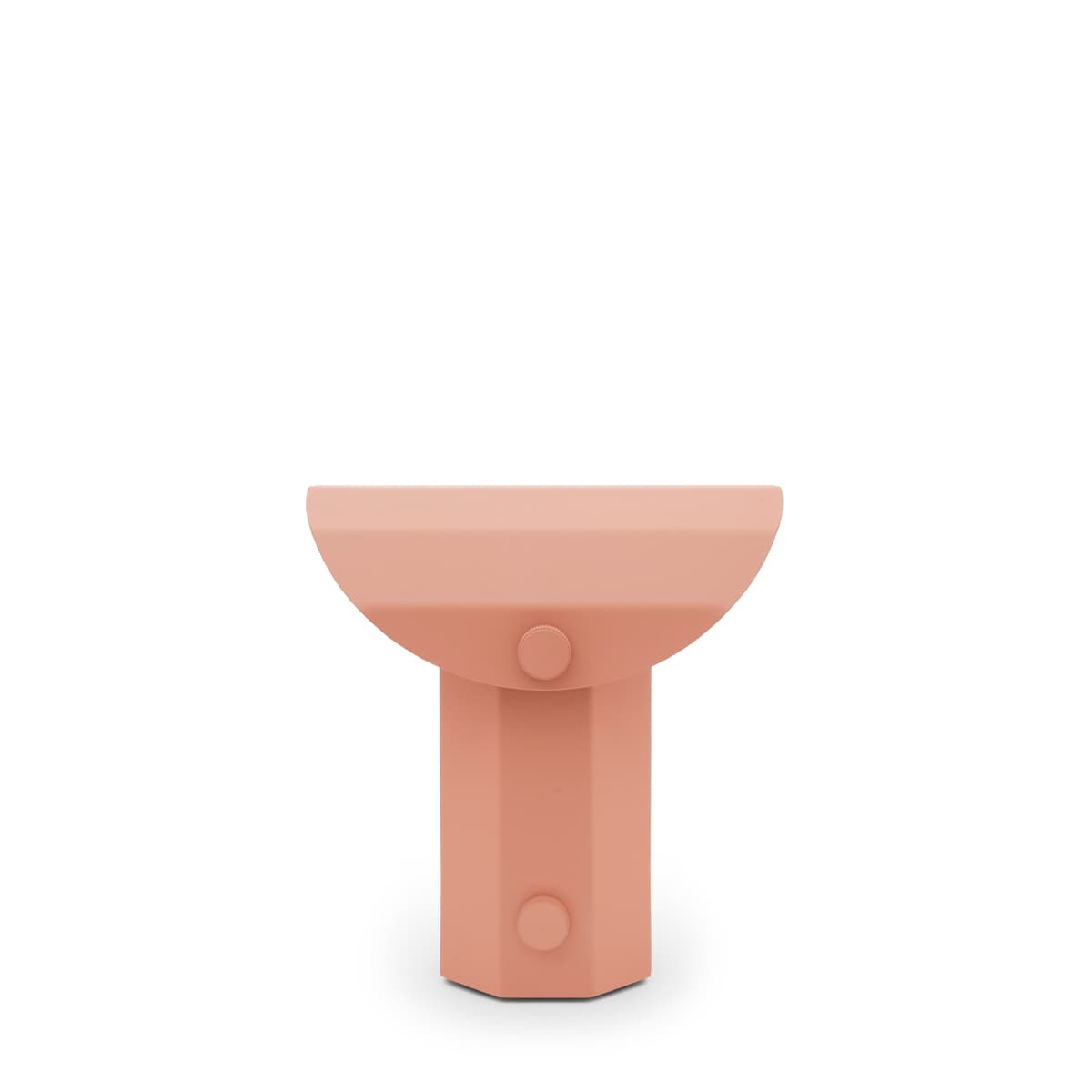 Standing lamp APOLIN 30cm, white, Kaspa x Grynasz Studio - 3912