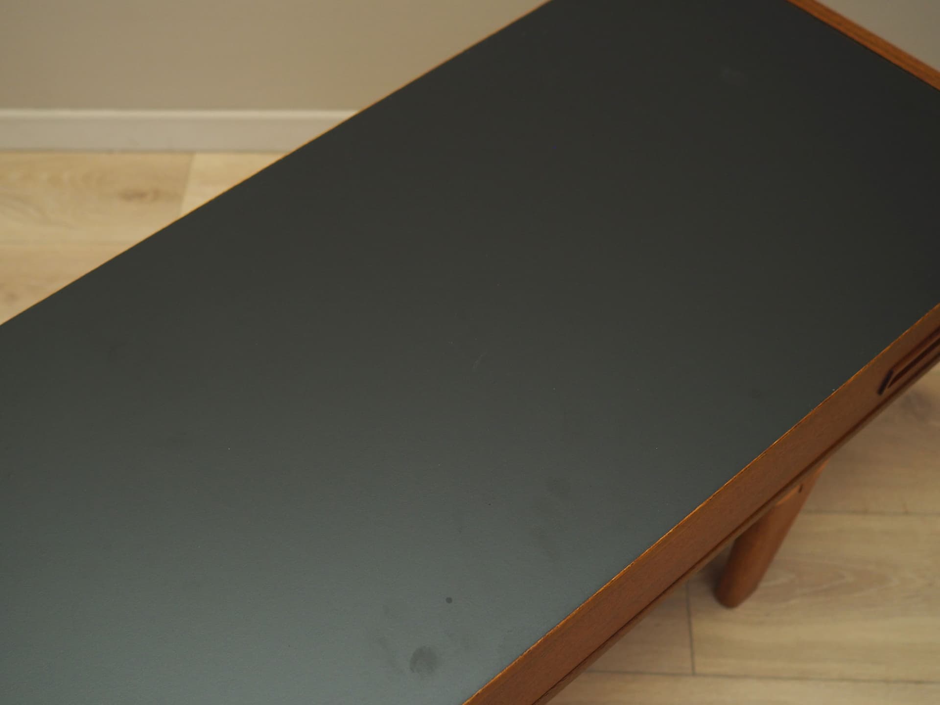 Lowboard, teak pomarańczowy, Dania, lata 60. - 63796