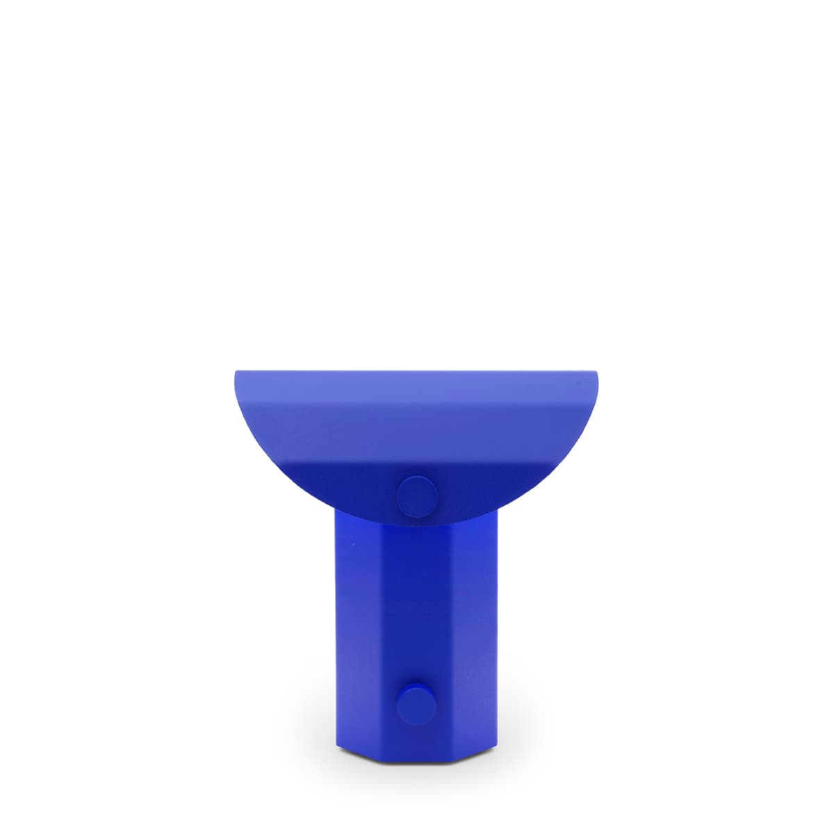 Standing lamp APOLIN 30cm, white, Kaspa x Grynasz Studio - 3986