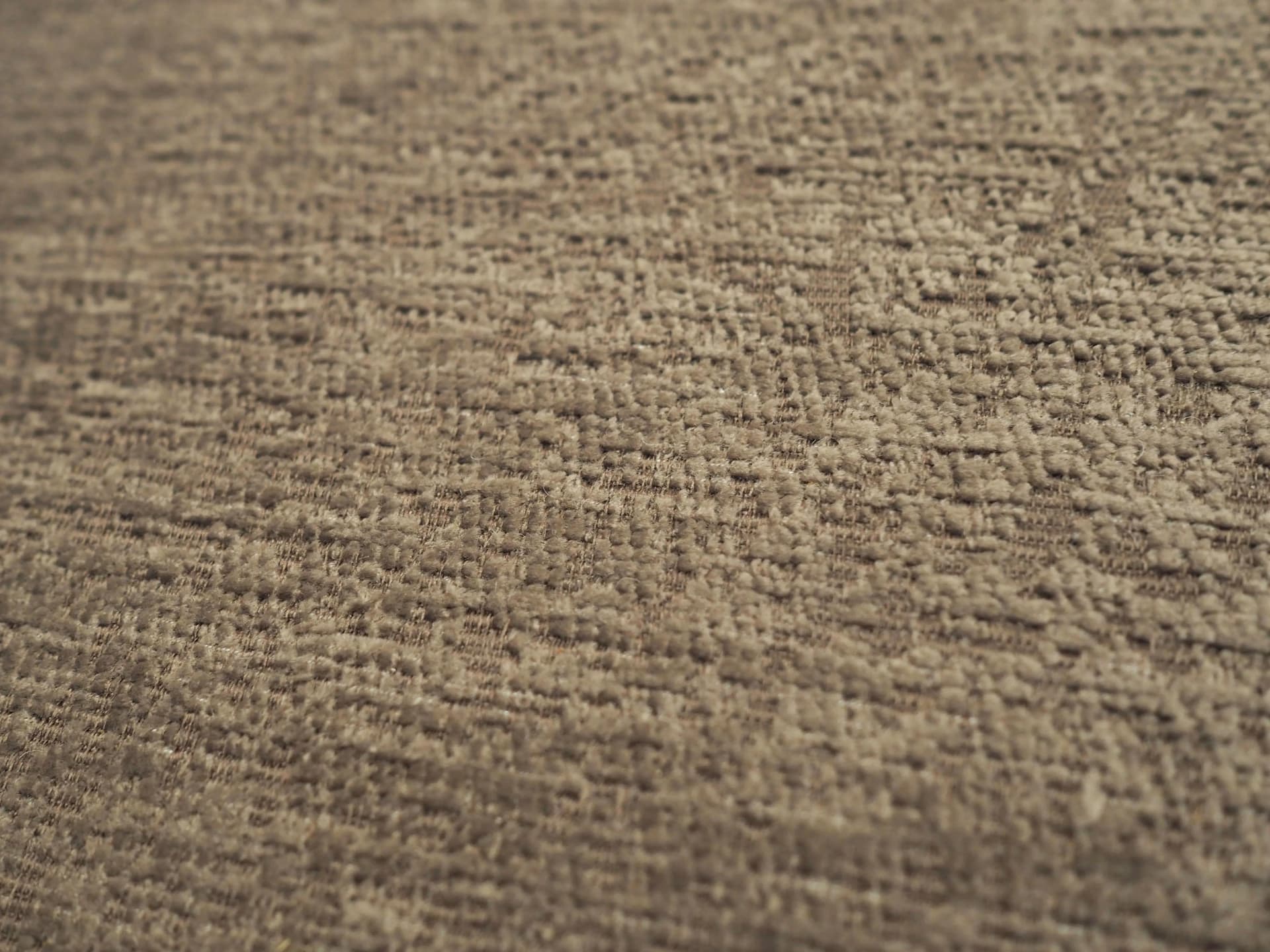 Fotel mid-century modern, tkanina szara, metal czarny, Włochy, lata 70. - 34073