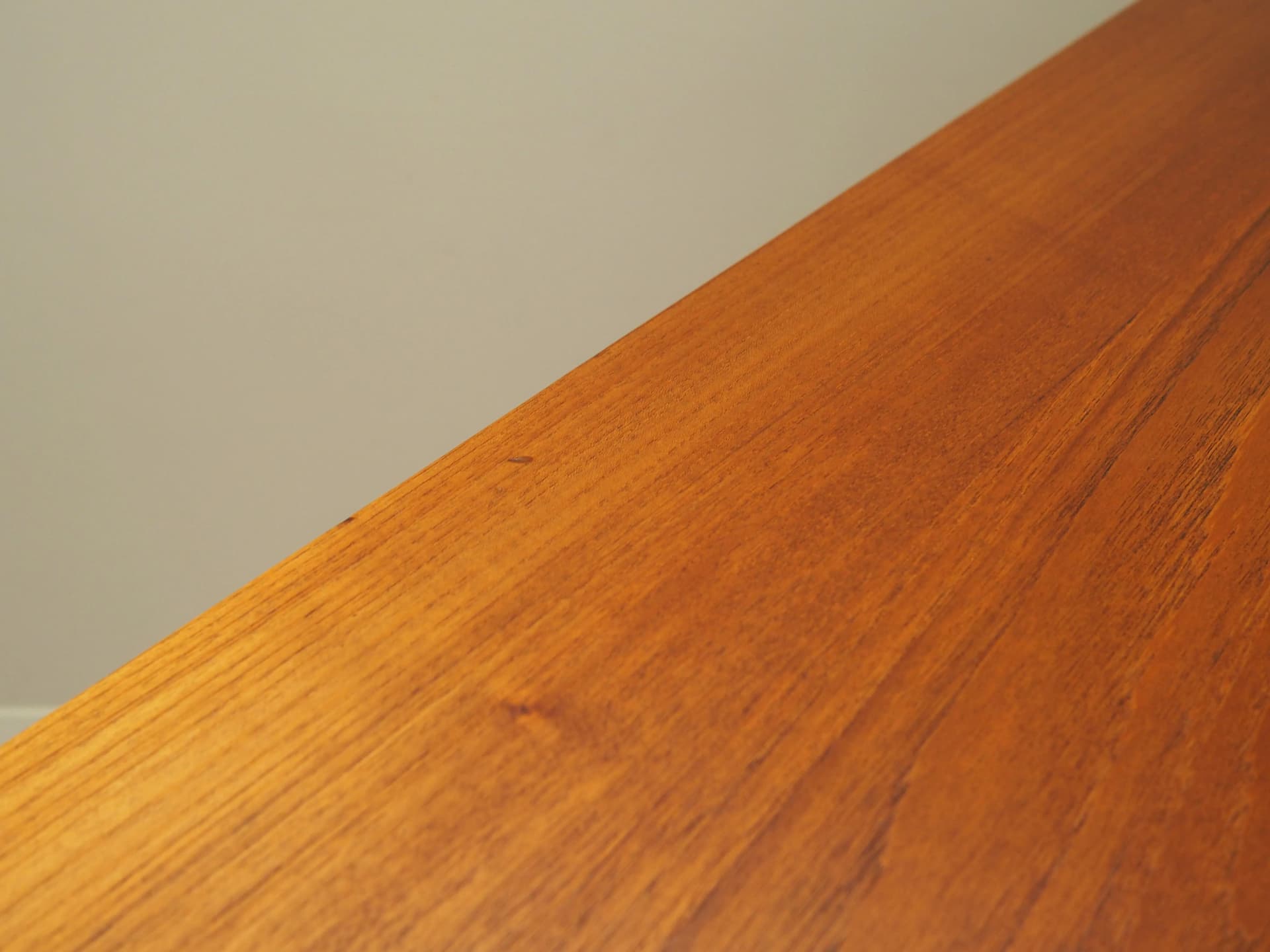 Highboard, teak brązowy, Dania, lata 70. - 35163