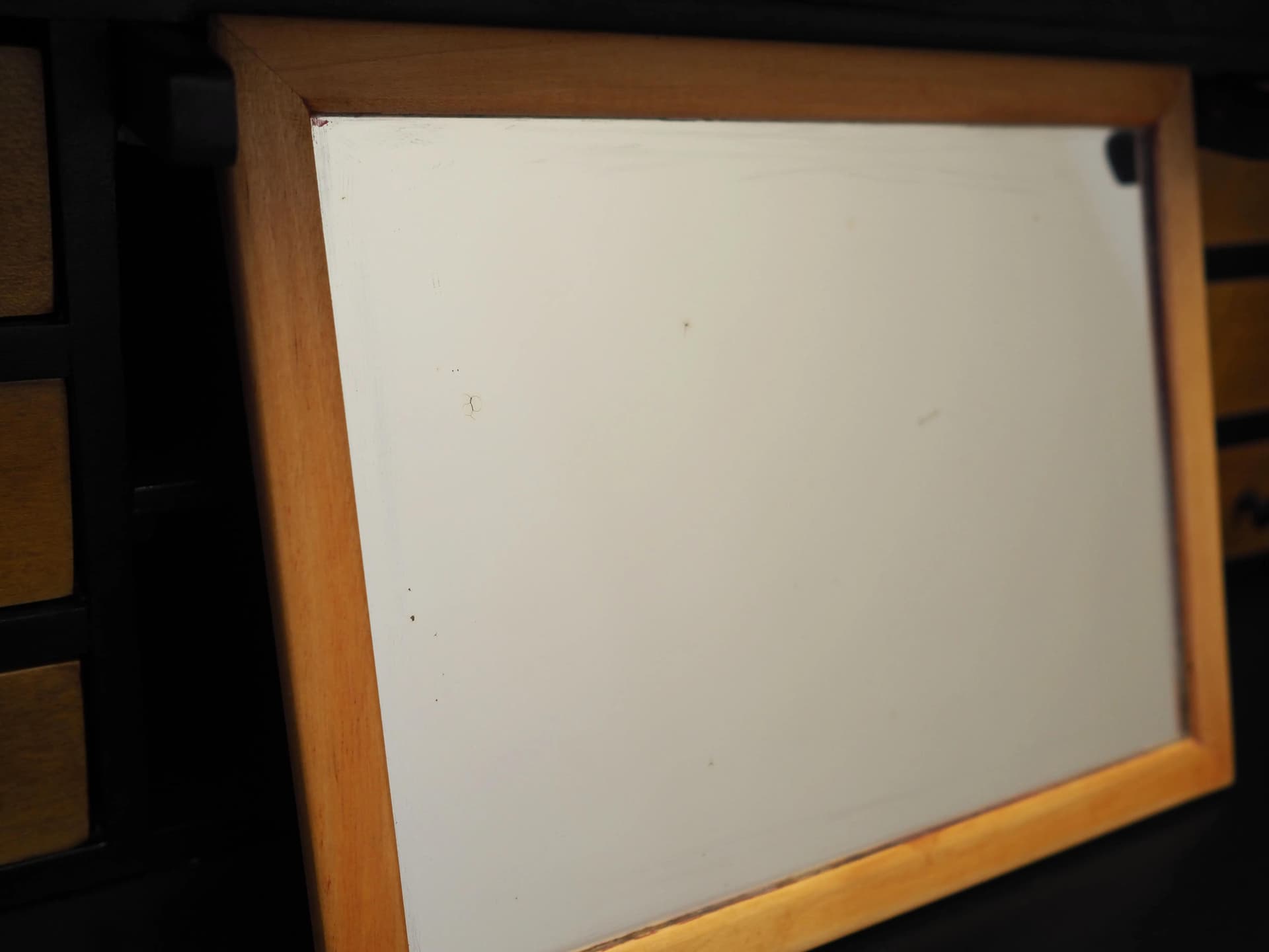 Sekretarzyk, orzech, Dania, lata 60. - 35110