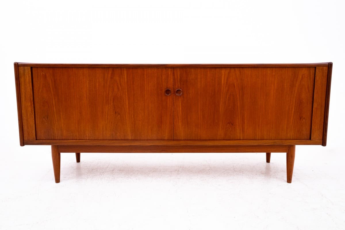 Tekowa komoda - sideboard, Dania, lata 60. - 46046