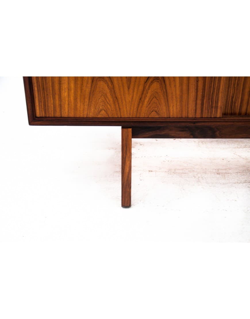 Palisandrowa komoda, Dania, lata 60. - 46069