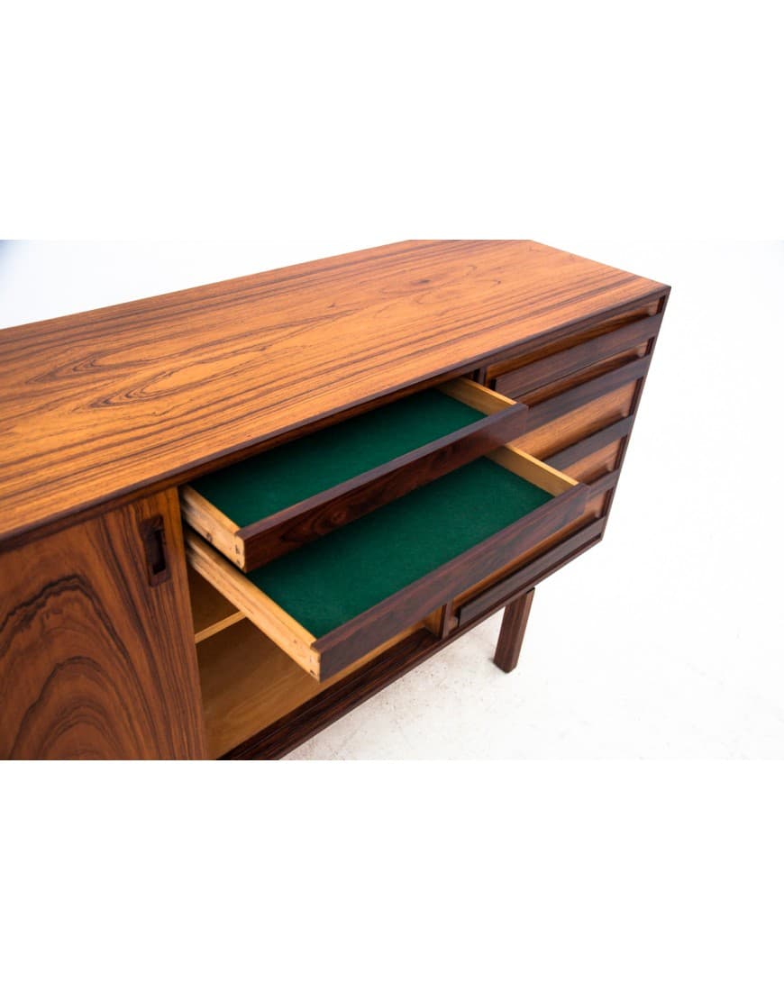 Palisandrowa komoda, Dania, lata 60. - 46063