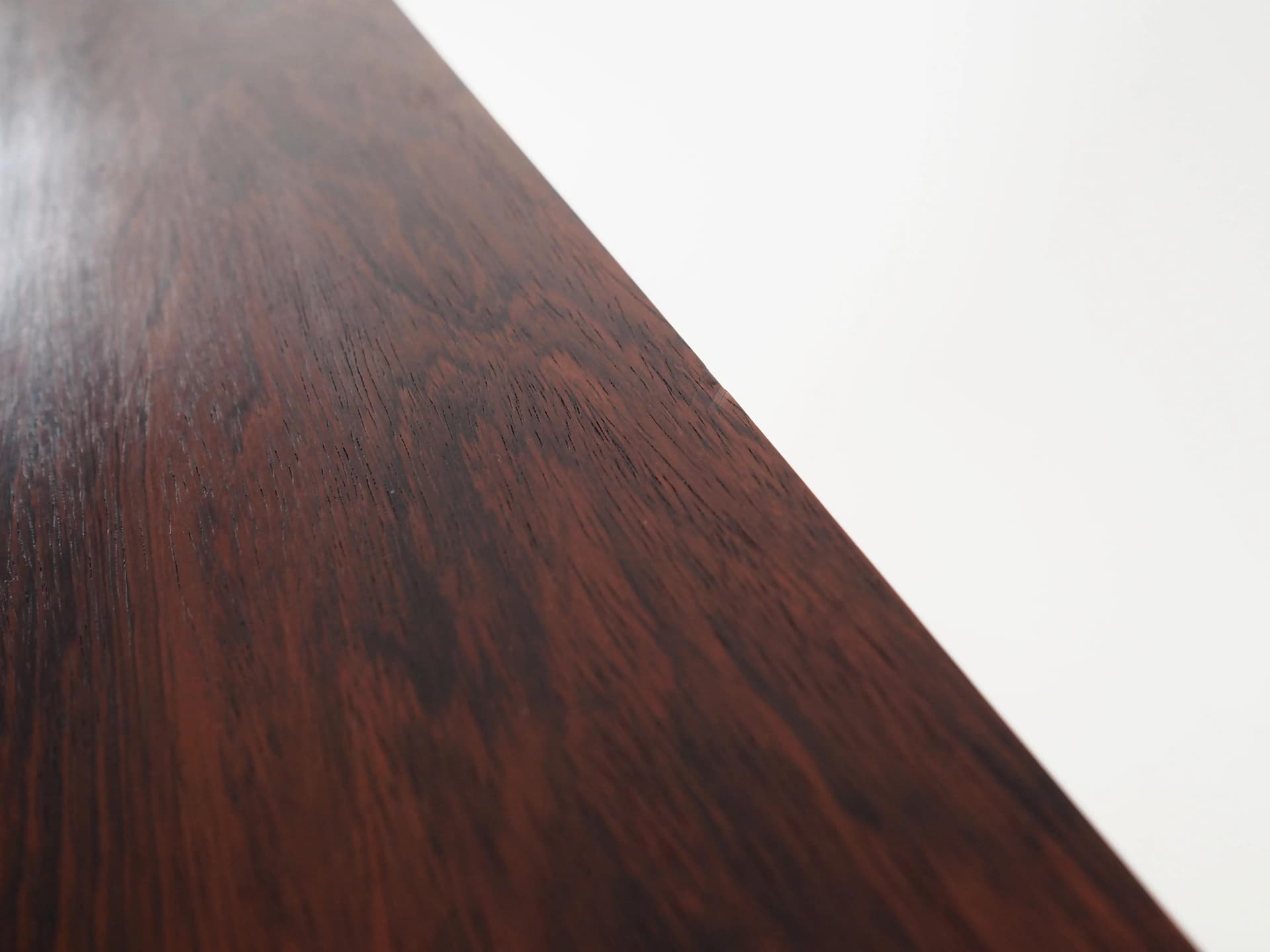 Highboard, palisander brązowy, Dania, lata 70. - 35787