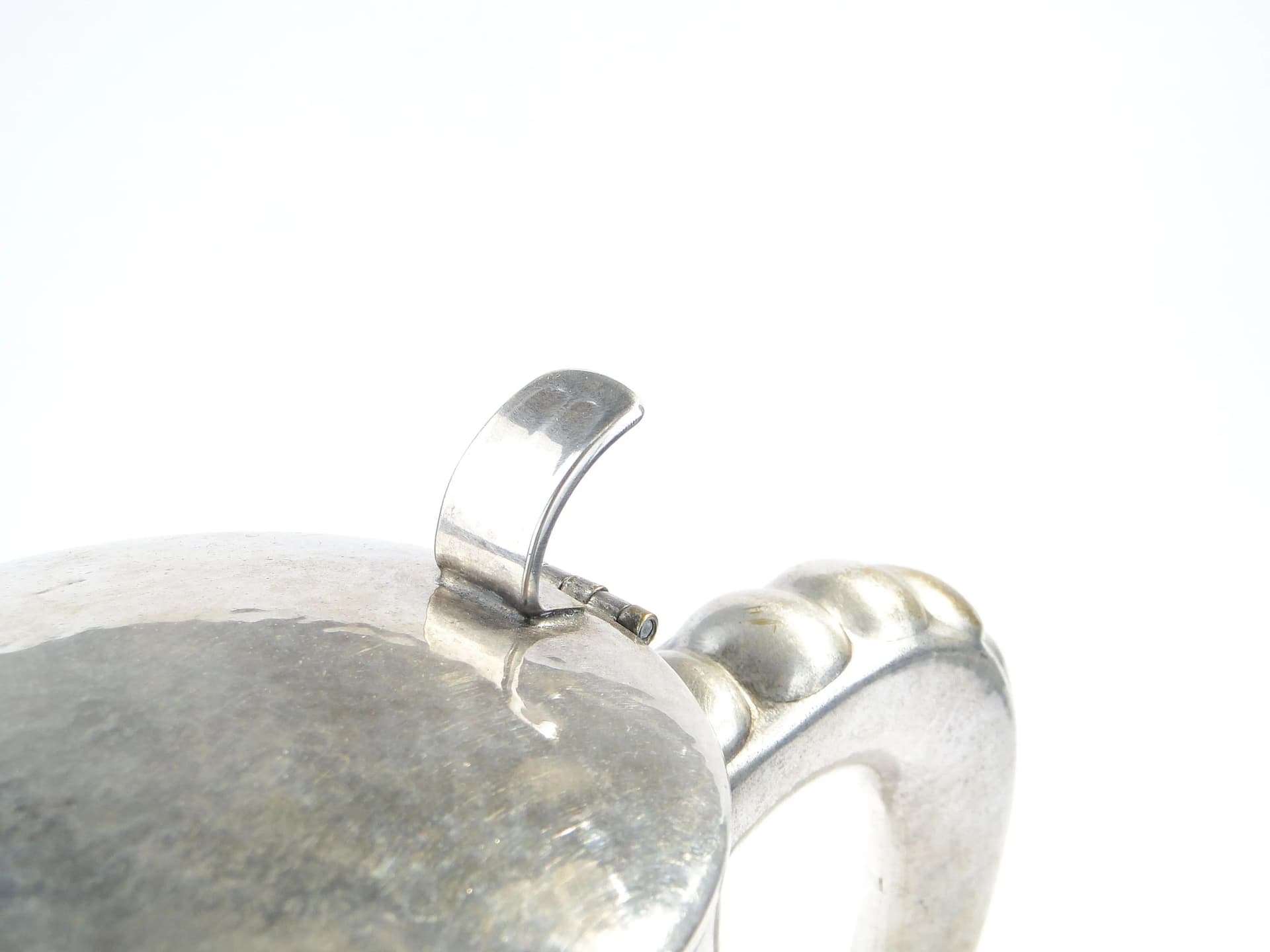 Dzban kryształowy, transparentny, Belgia, lata 20. - 36137