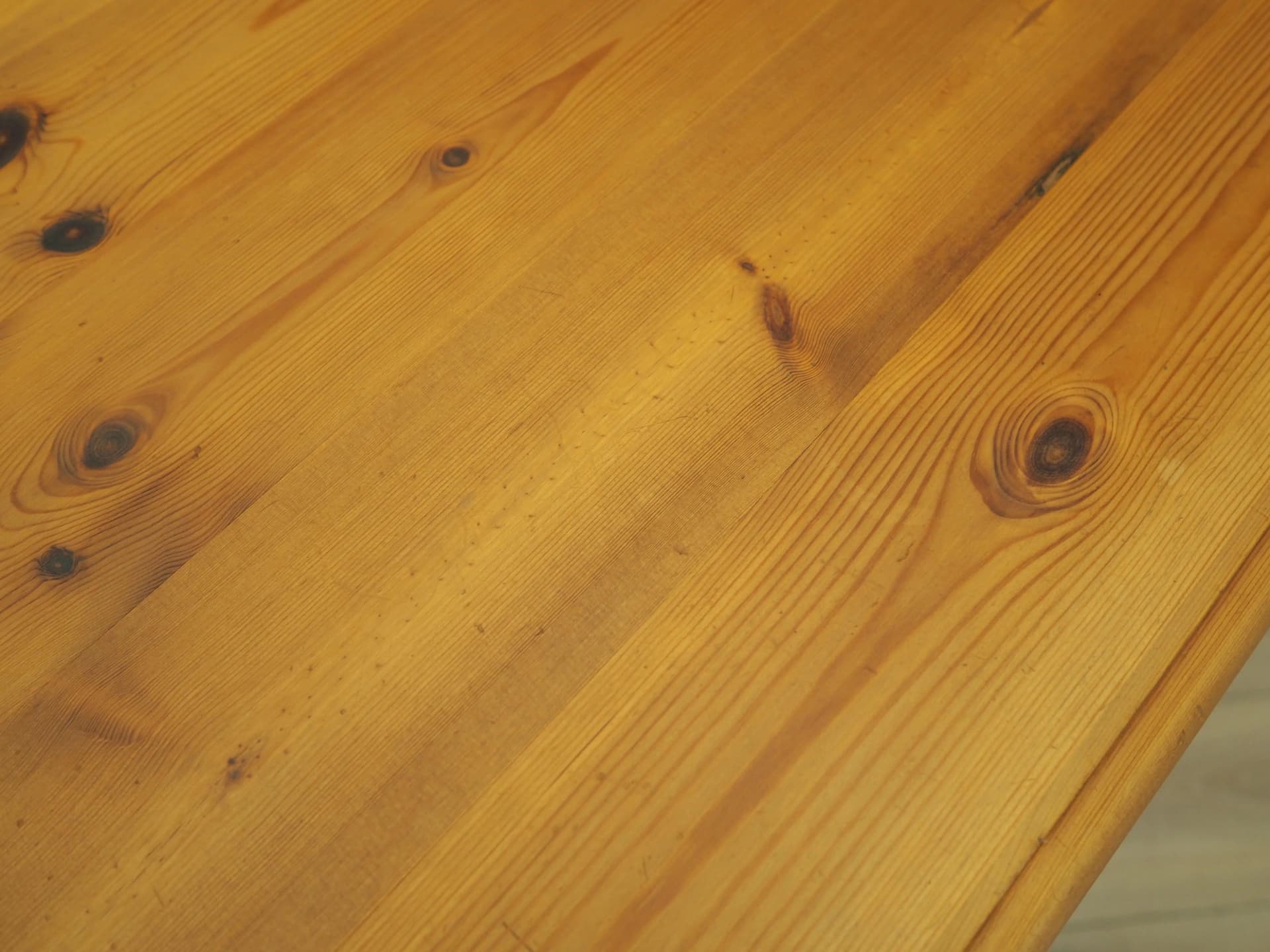 Komoda skandynawska, sosna żółty, Dania, lata 2000. - 36380