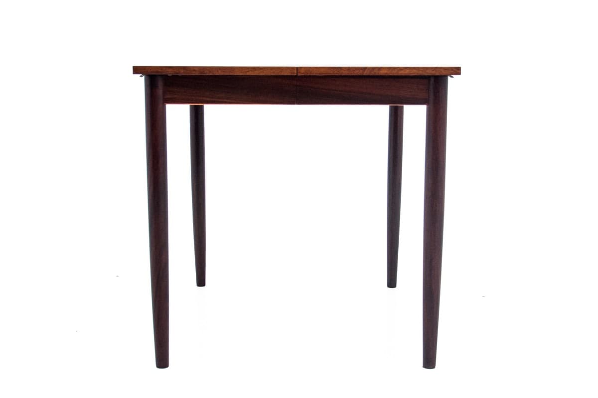 Dining Table, rosewood dark brown, Denmark, 1960s - 72346
